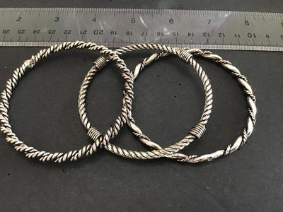 Set Of 3 Nice Bangles