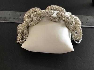 Rhinestone TOOGLE Bracelet