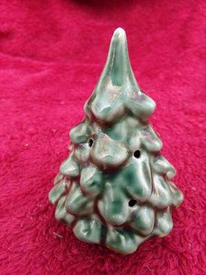 Christmas Goody Tree, hor d’oeuvres server, in OEM box. Ceramic.
