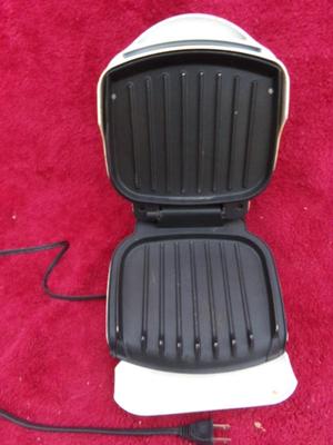 Lean Mean Fat Reducing Grilling Machine! For burgers, steaks & more