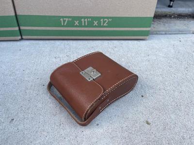 Sale Photo Thumbnail #715: Vintage Binoculars, French