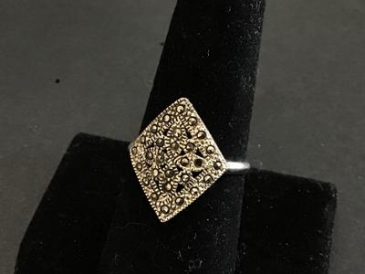 925 Ring