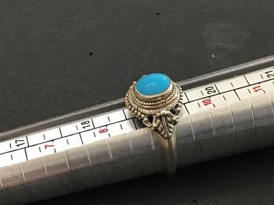 925 Vintage Ring