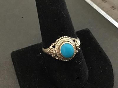 925 Vintage Ring