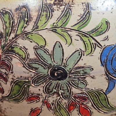 LOT 49X: Decorative Asian Vase