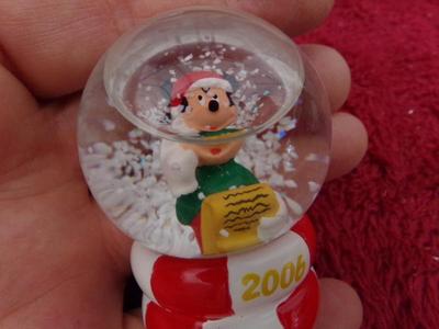 Collection of knick- knacks, cute! A “kiss” monster, snow globe & more.