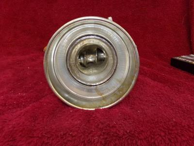 LARGE hand operated grinder, Corona brand . Appears to be all there