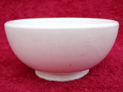VTG/Antique Homer Laughin Hotel China soup/cereal bowl.