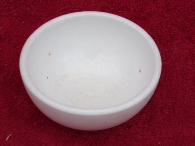 VTG/Antique Homer Laughin Hotel China soup/cereal bowl.
