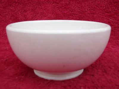 VTG/Antique Homer Laughin Hotel China soup/cereal bowl.