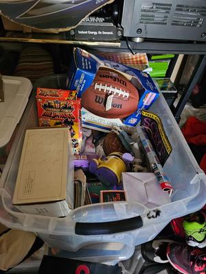 Sale Photo Thumbnail #286: Miscellaneous Lot Collectibles