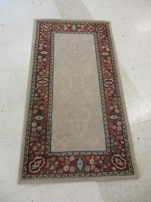 Sale Photo Thumbnail #462: 32" x 58 1/2" Runner
