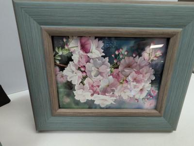 Sale Photo Thumbnail #488: "Garden Glory" Framed Prints By Brenda Harris Tustian
