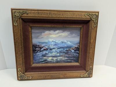 Sale Photo Thumbnail #473: 15 1/2" x 13 1/2"