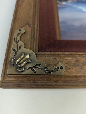 Sale Photo Thumbnail #475: 15 1/2" x 13 1/2"