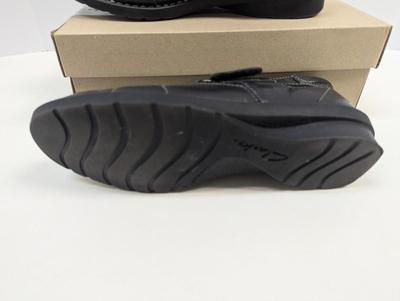 Sale Photo Thumbnail #1969: Clark's Leather Upper Balance Size 9M