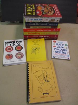 Sale Photo Thumbnail #1871: Cooking Books Secrets From Sunnyside Southern Living