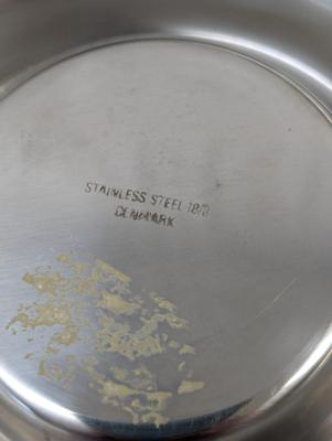 Sale Photo Thumbnail #350: Silverplated Serving Dishes