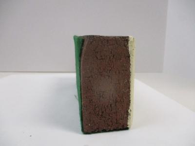 Sale Photo Thumbnail #216: Hand Painted Welcome Brick Door Stop