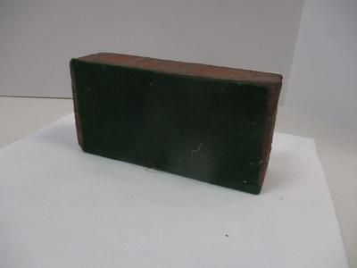 Sale Photo Thumbnail #214: Hand Painted Welcome Brick Door Stop