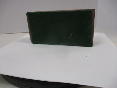 Sale Photo Thumbnail #215: Hand Painted Welcome Brick Door Stop