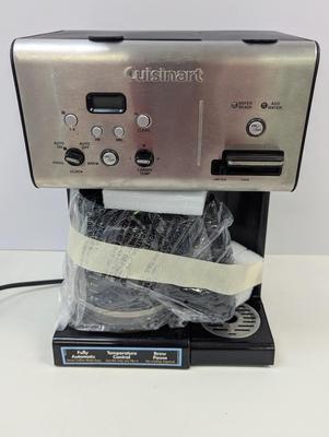 Sale Photo Thumbnail #1939: Cuisinart Coffee Maker Model PG-25229
Looks like it is in very good conditon
