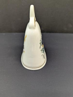 Sale Photo Thumbnail #295: Hand Made In Galway Ireland Royal Tara Fine Bone China Bell
