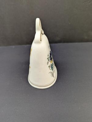 Sale Photo Thumbnail #297: Hand Made In Galway Ireland Royal Tara Fine Bone China Bell