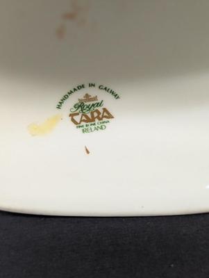 Sale Photo Thumbnail #298: Hand Made In Galway Ireland Royal Tara Fine Bone China Bell