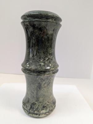 Sale Photo Thumbnail #247: Onyx Marble 10" Vase - Heavy
