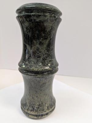 Sale Photo Thumbnail #249: Onyx Marble 10" Vase - Heavy