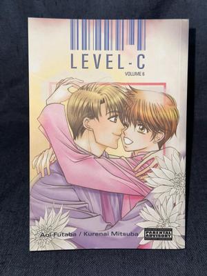 Level C by Aoi Futaba/Kurenai Mitsubsa vol 1-6 Complete