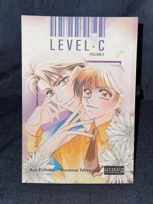 Level C by Aoi Futaba/Kurenai Mitsubsa vol 1-6 Complete