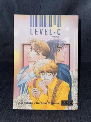Level C by Aoi Futaba/Kurenai Mitsubsa vol 1-6 Complete