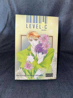 Level C by Aoi Futaba/Kurenai Mitsubsa vol 1-6 Complete