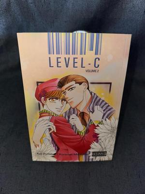 Level C by Aoi Futaba/Kurenai Mitsubsa vol 1-6 Complete