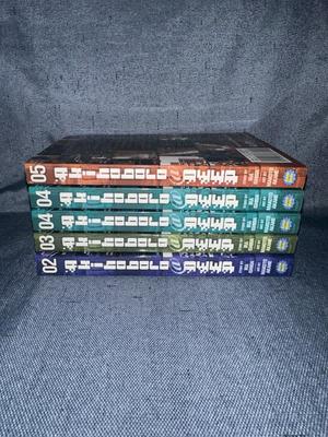 Akihabara @ Deep Manga Vol 2-5 - Ira Ishida
