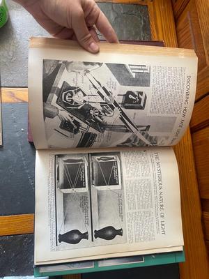Sale Photo Thumbnail #972: Lot of Antique Books and Maps (Lot of 7)