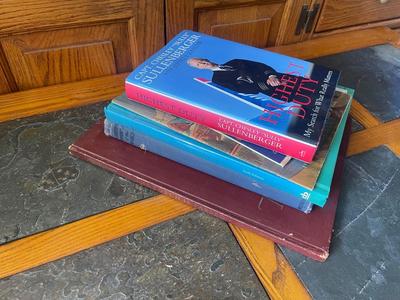 Sale Photo Thumbnail #973: Lot of Antique Books and Maps (Lot of 7)