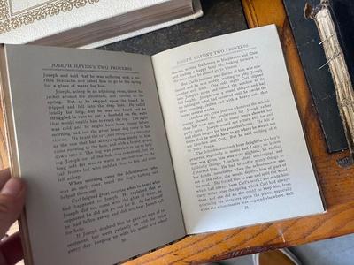 Lot of Antique Religious Books (Lot of 7)