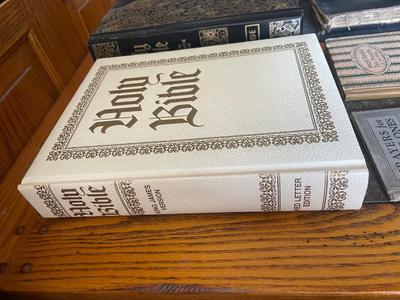 Lot of Antique Religious Books (Lot of 7)