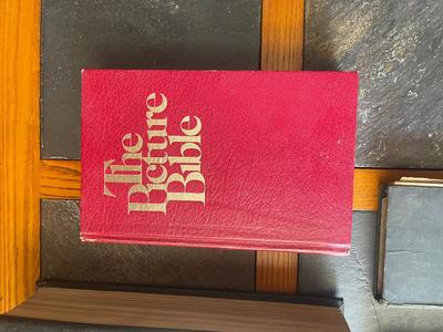 Lot of Antique Religious Books (Lot of 7)