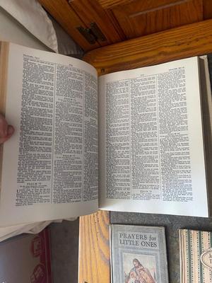 Lot of Antique Religious Books (Lot of 7)