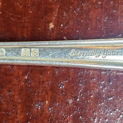 1847 Rogers Bros International Silver Eternally Yours