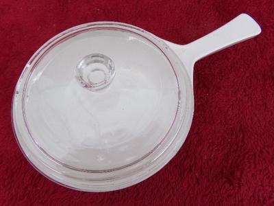 CLASSIC VTG Corning Ware MENU-ETTE w/corn flower pattern