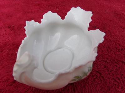 Antique. Highly stylized creamer. Manufactured by Moritz Zdekauer