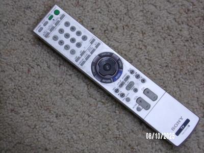 SONY 60" Full-1080 HDTV w/matching stand for your “man cave”.