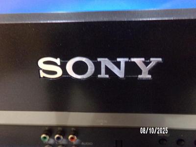 SONY 60" Full-1080 HDTV w/matching stand for your “man cave”.