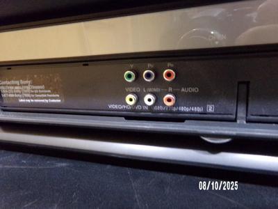 SONY 60" Full-1080 HDTV w/matching stand for your “man cave”.