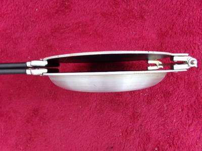 Perfect Pancake maker. stove top tool. Cook it, flip it, pop it out. SLICK
